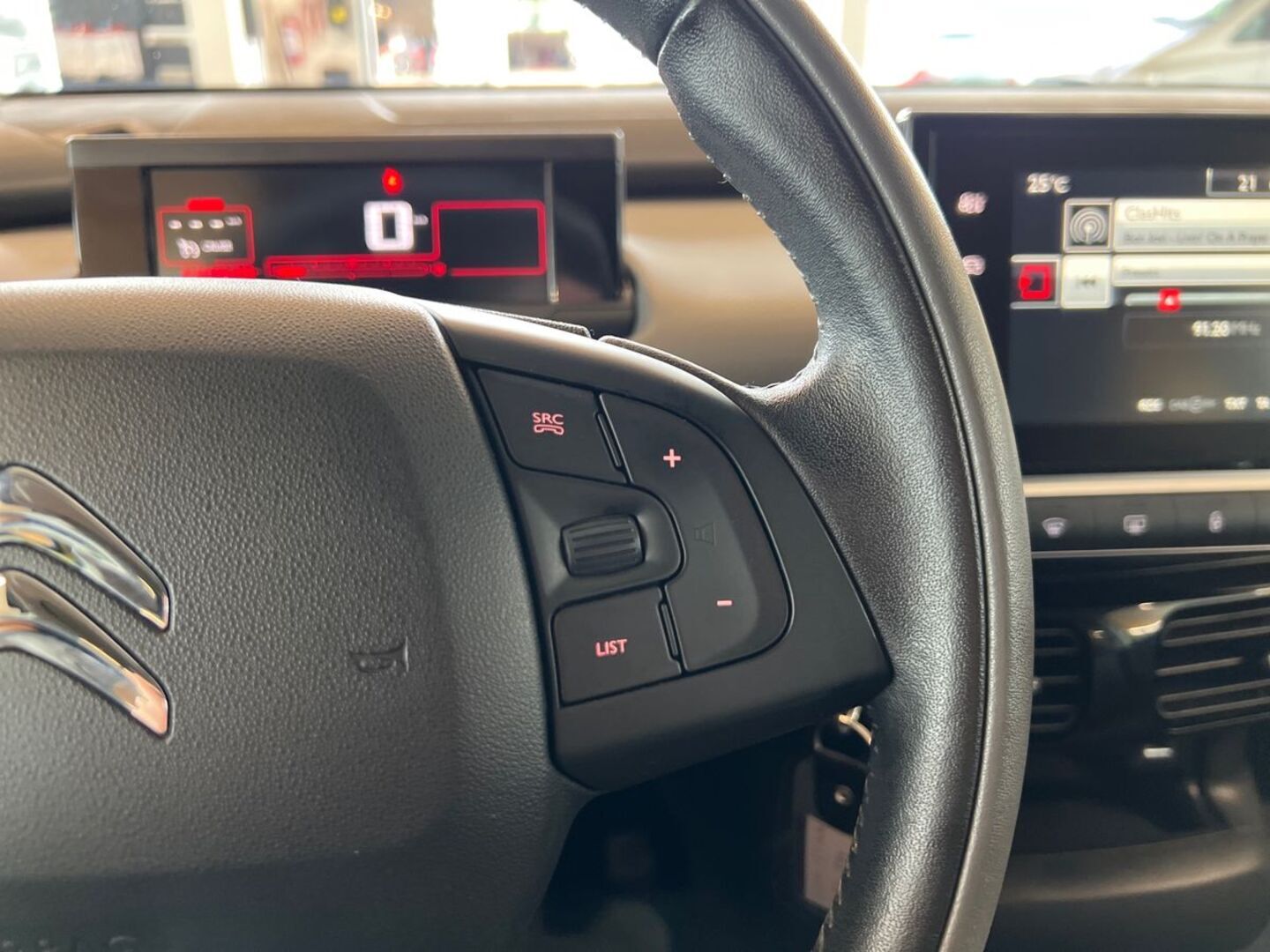 CITROEN C4 Cactus 2015