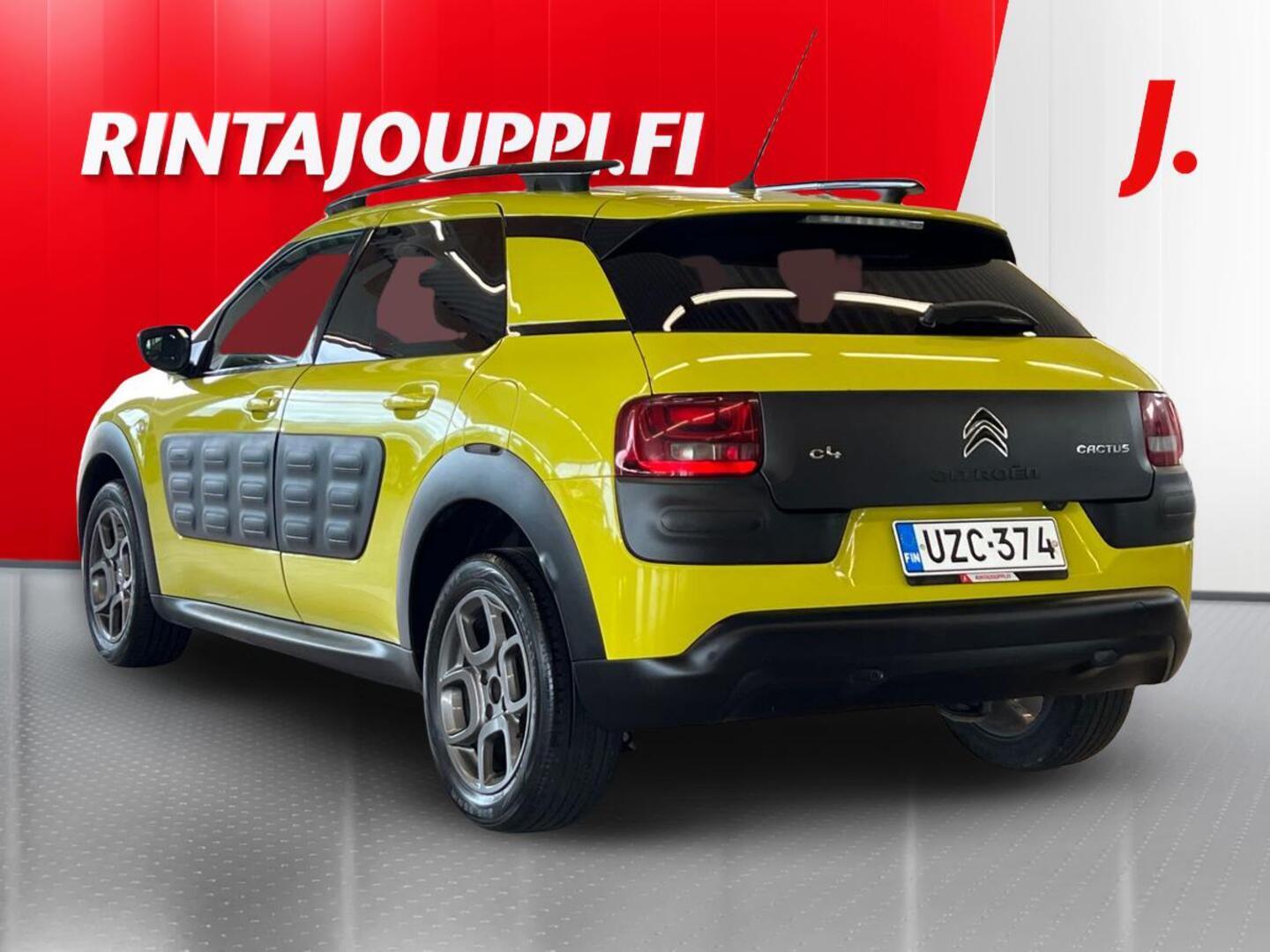 CITROEN C4 Cactus 2015