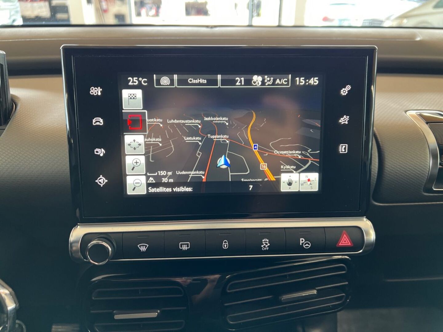 CITROEN C4 Cactus 2015
