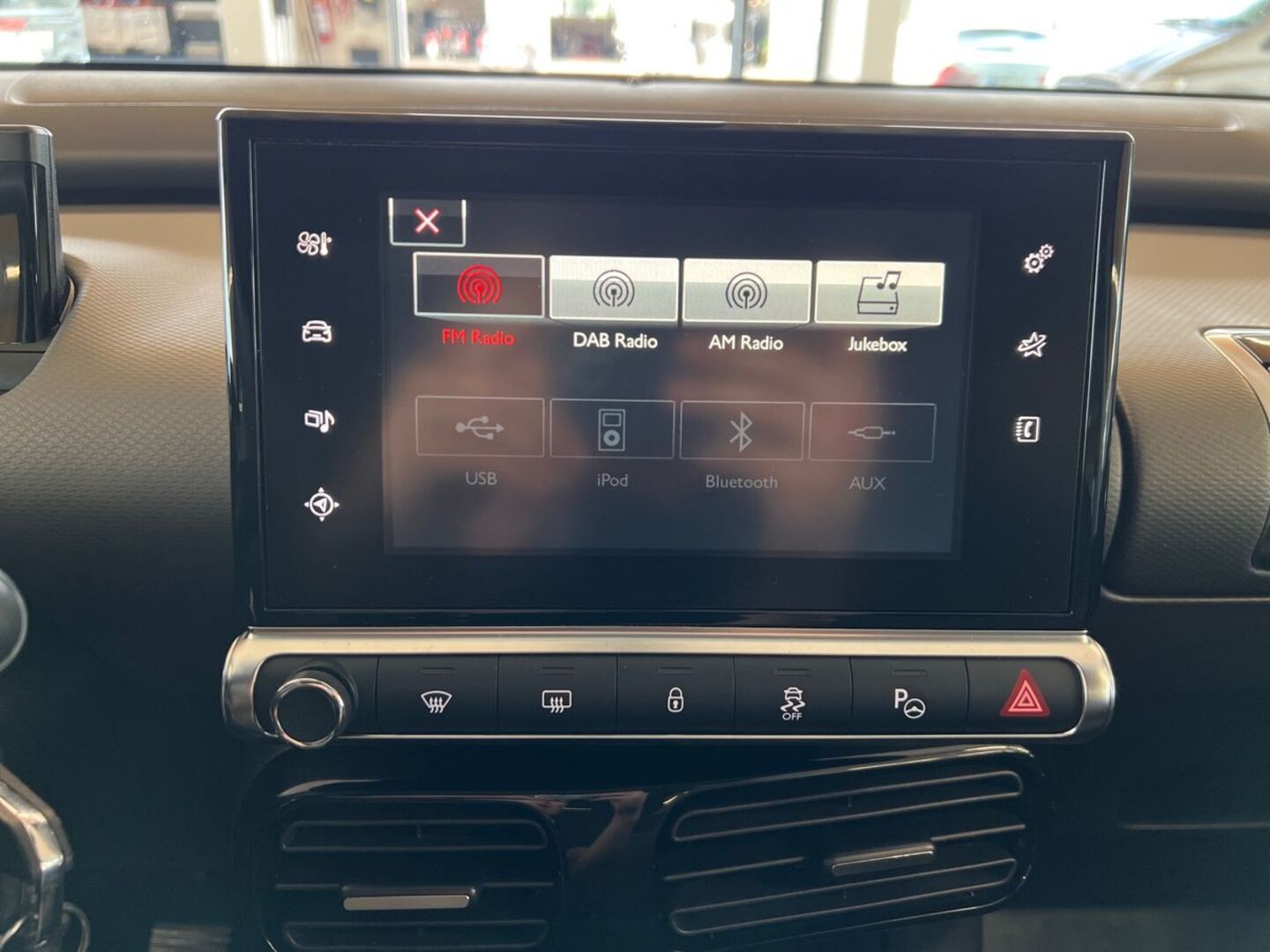 CITROEN C4 Cactus 2015