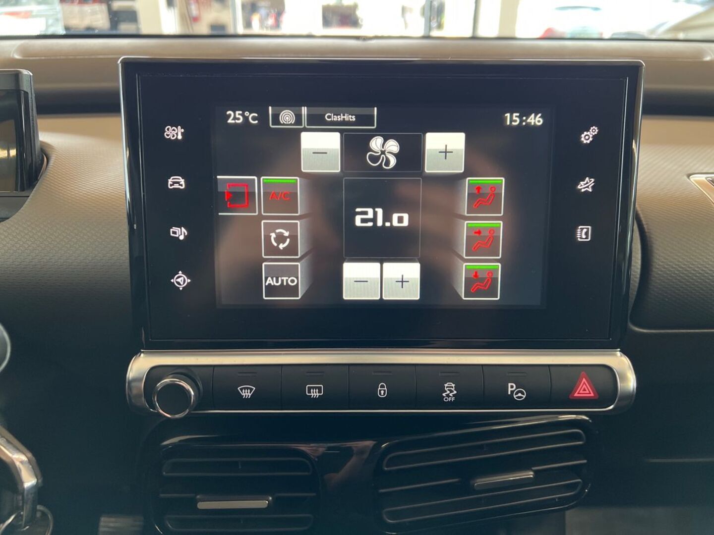 CITROEN C4 Cactus 2015