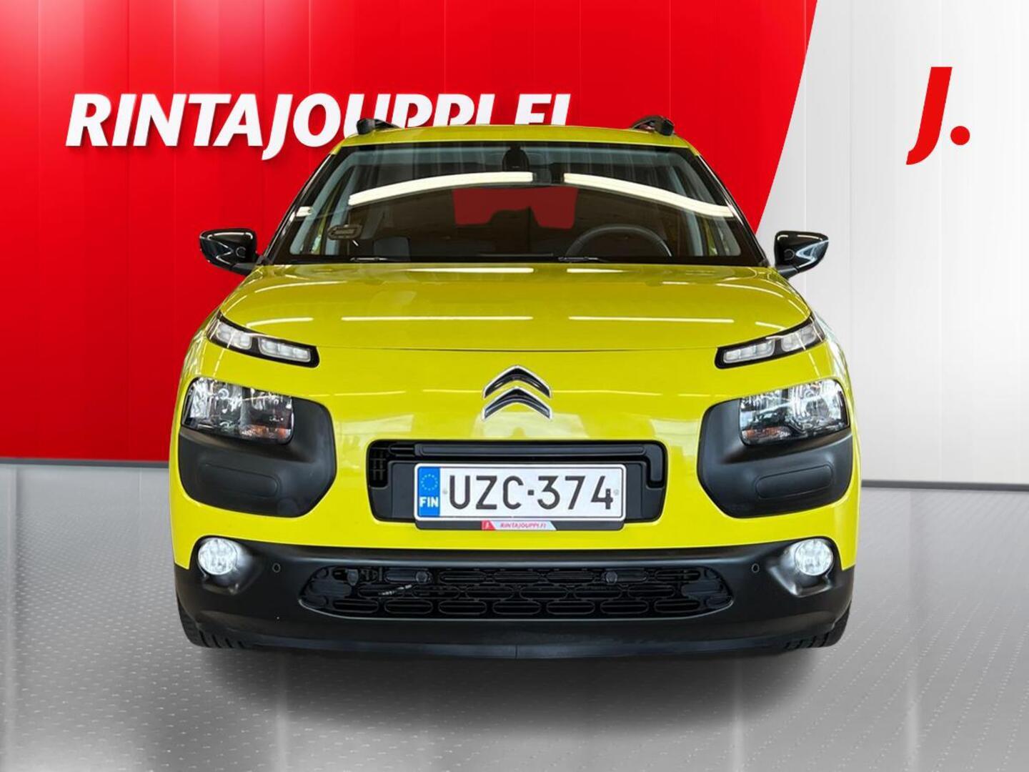 CITROEN C4 Cactus 2015