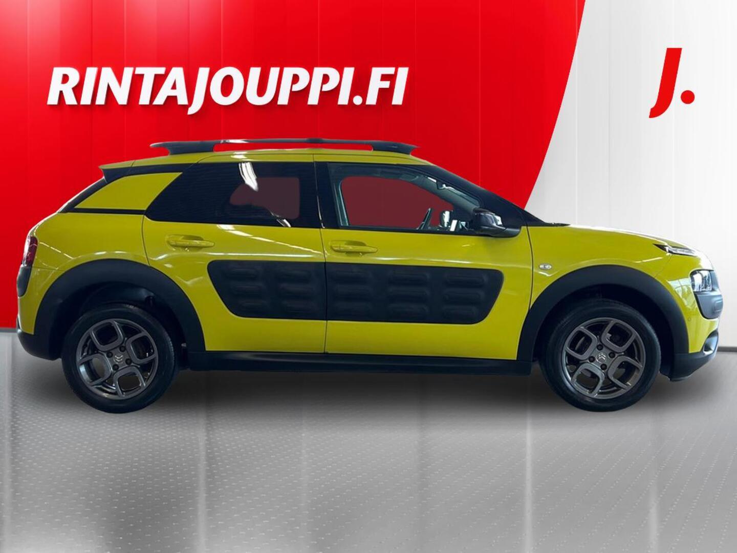 CITROEN C4 Cactus 2015