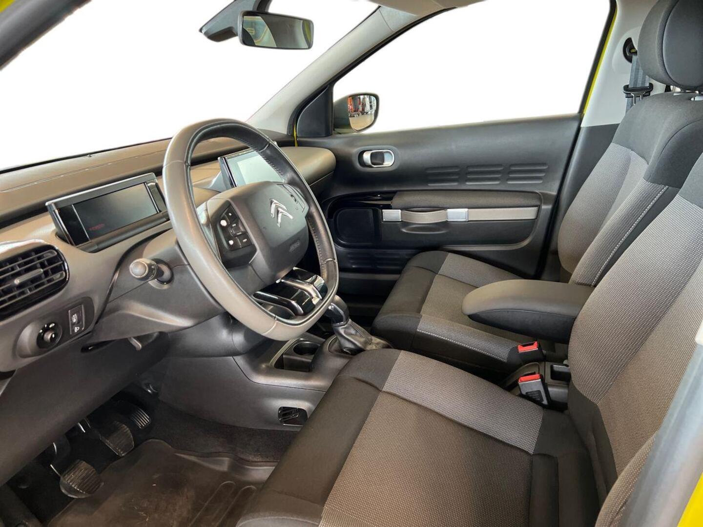 CITROEN C4 Cactus 2015