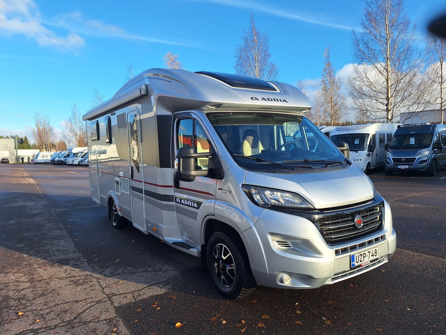 ADRIA Matrix 670 SL 2017