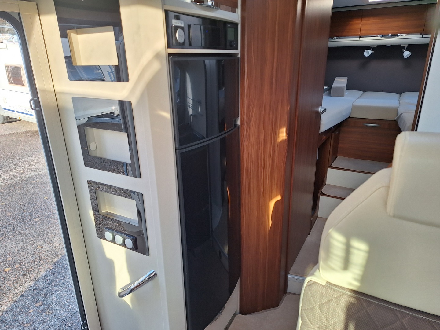 ADRIA Matrix 670 SL 2017