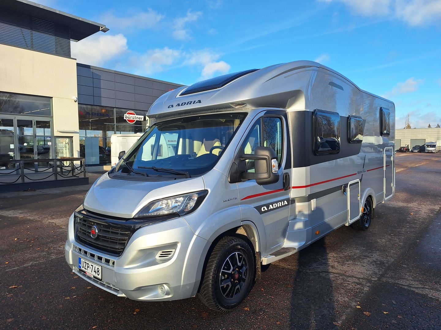 ADRIA Matrix 670 SL 2017