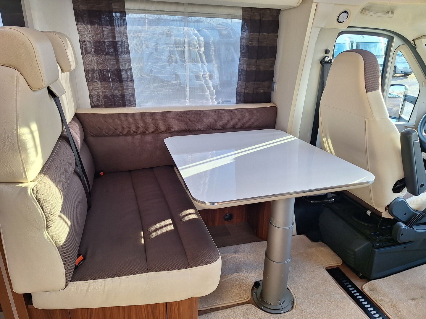 ADRIA Matrix 670 SL 2017
