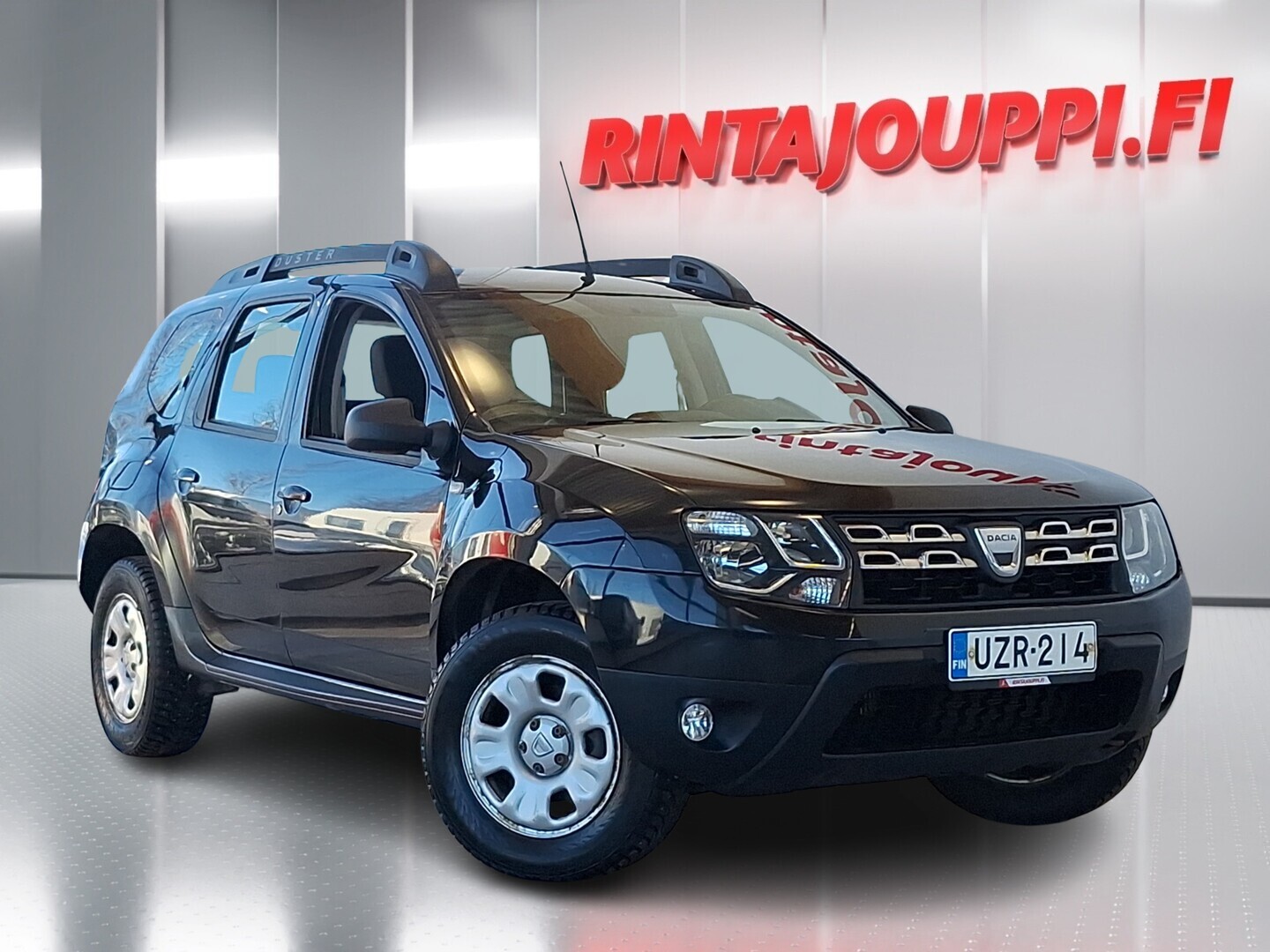 DACIA Duster 2017