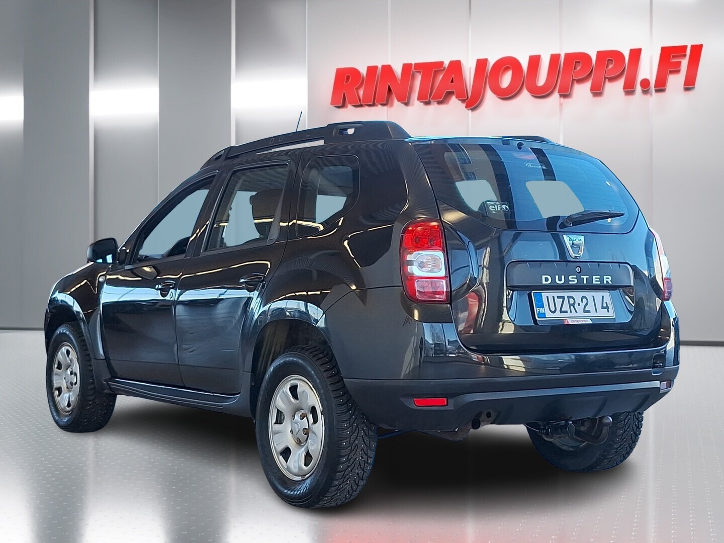 DACIA Duster 2017