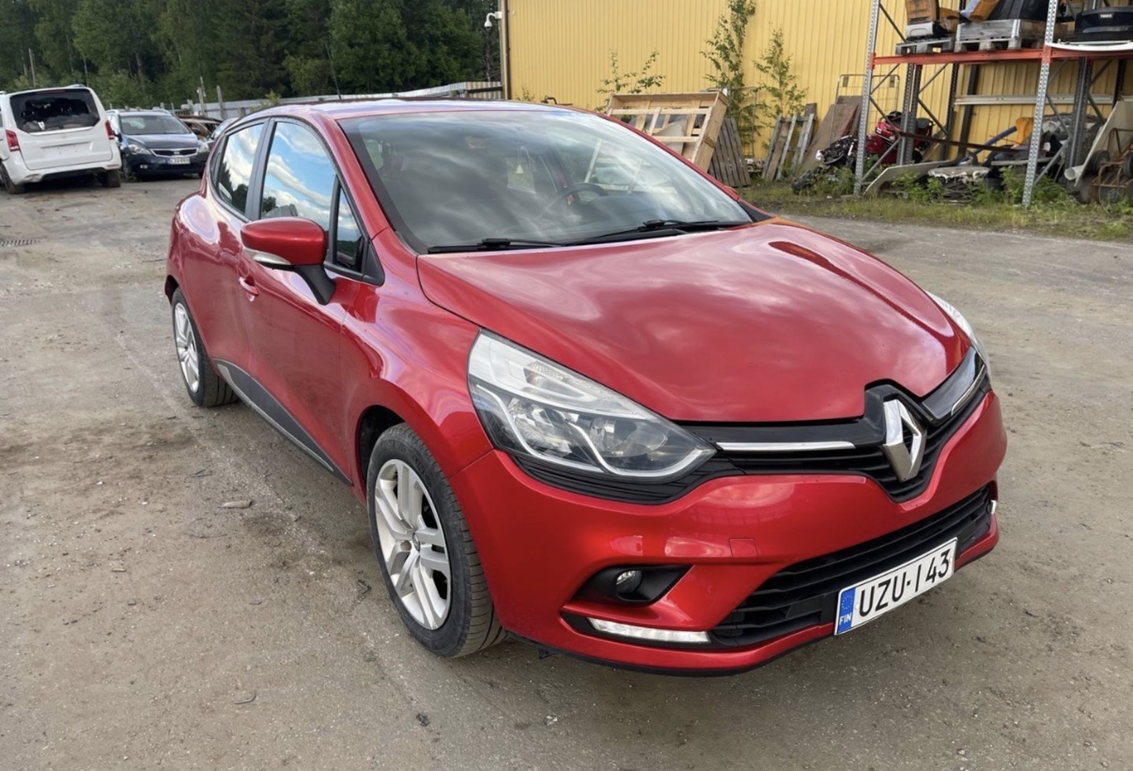 RENAULT Clio 2017