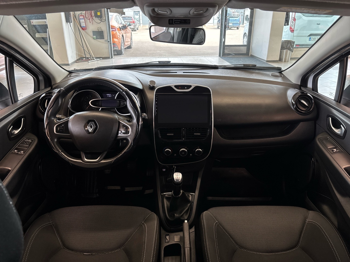RENAULT Clio 2017