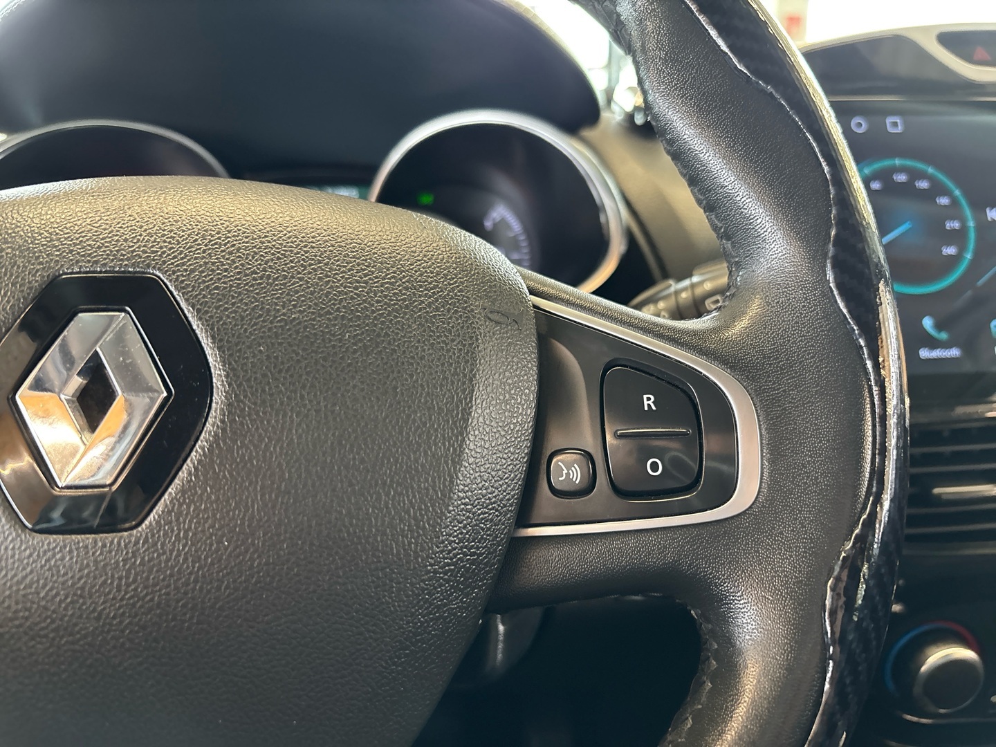 RENAULT Clio 2017