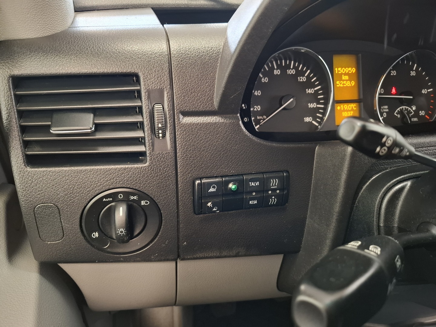 MERCEDES-BENZ Sprinter 2017