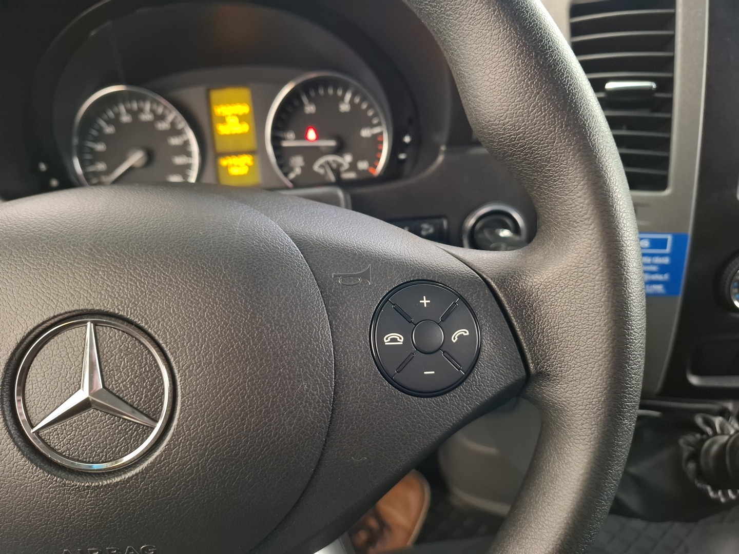 MERCEDES-BENZ Sprinter 2017