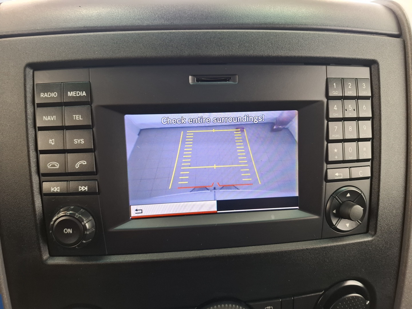 MERCEDES-BENZ Sprinter 2017