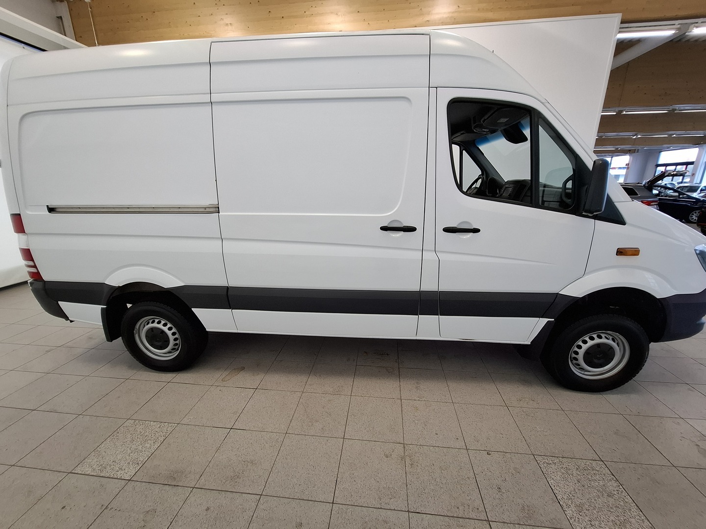 MERCEDES-BENZ Sprinter 2017
