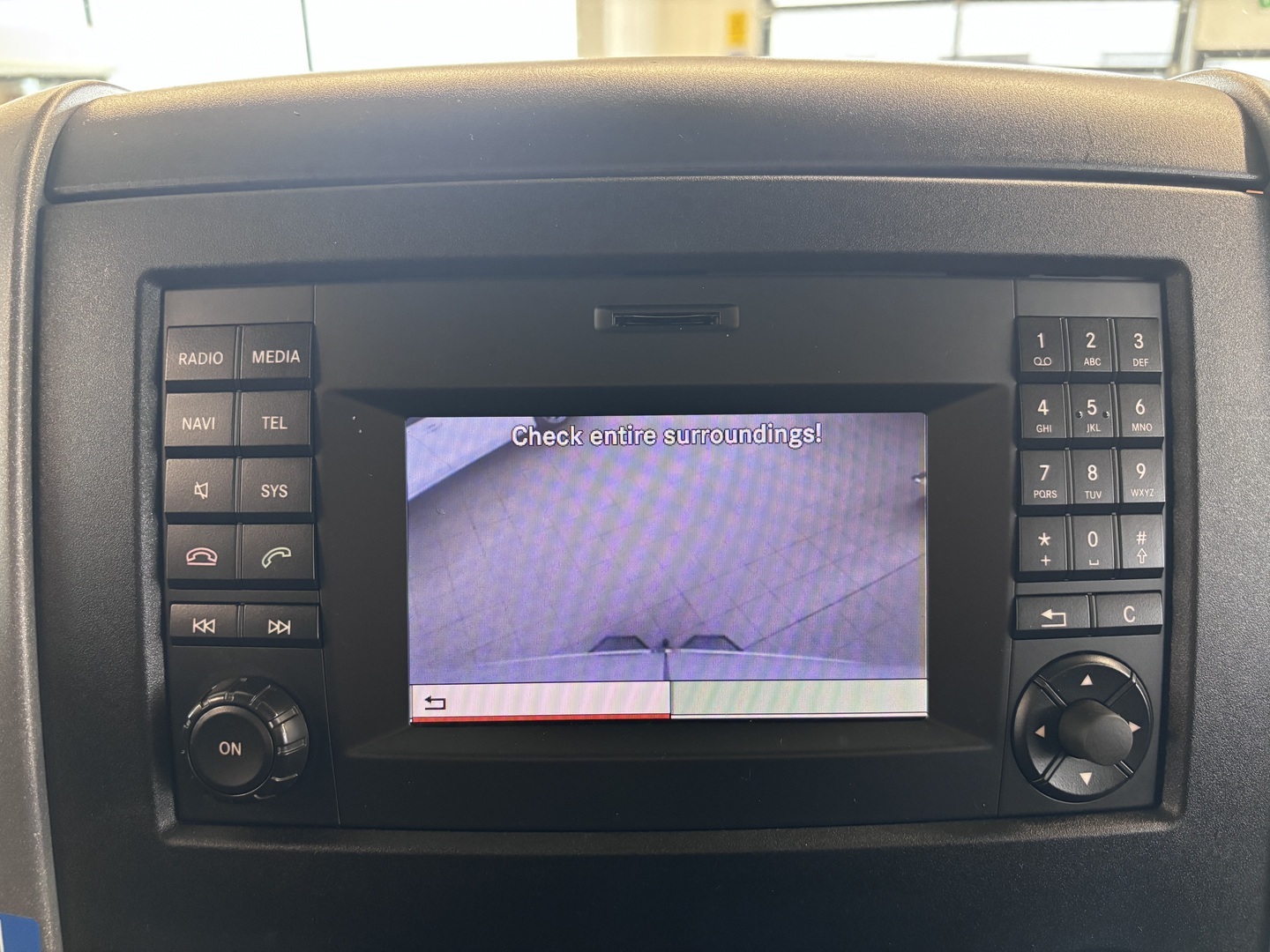 MERCEDES-BENZ Sprinter 2017