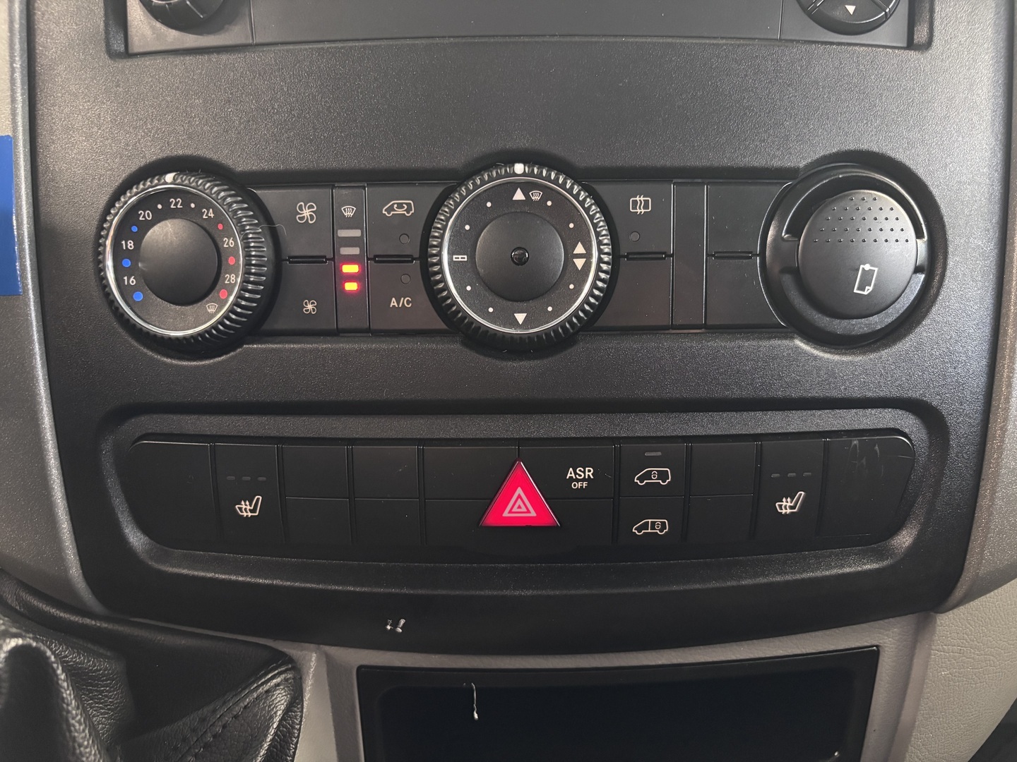MERCEDES-BENZ Sprinter 2017