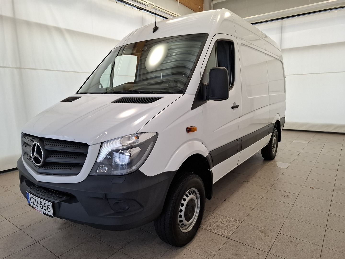 MERCEDES-BENZ Sprinter 2017