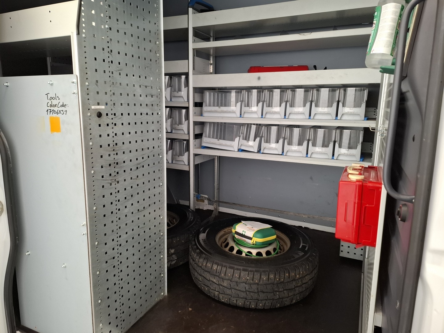 MERCEDES-BENZ Sprinter 2017