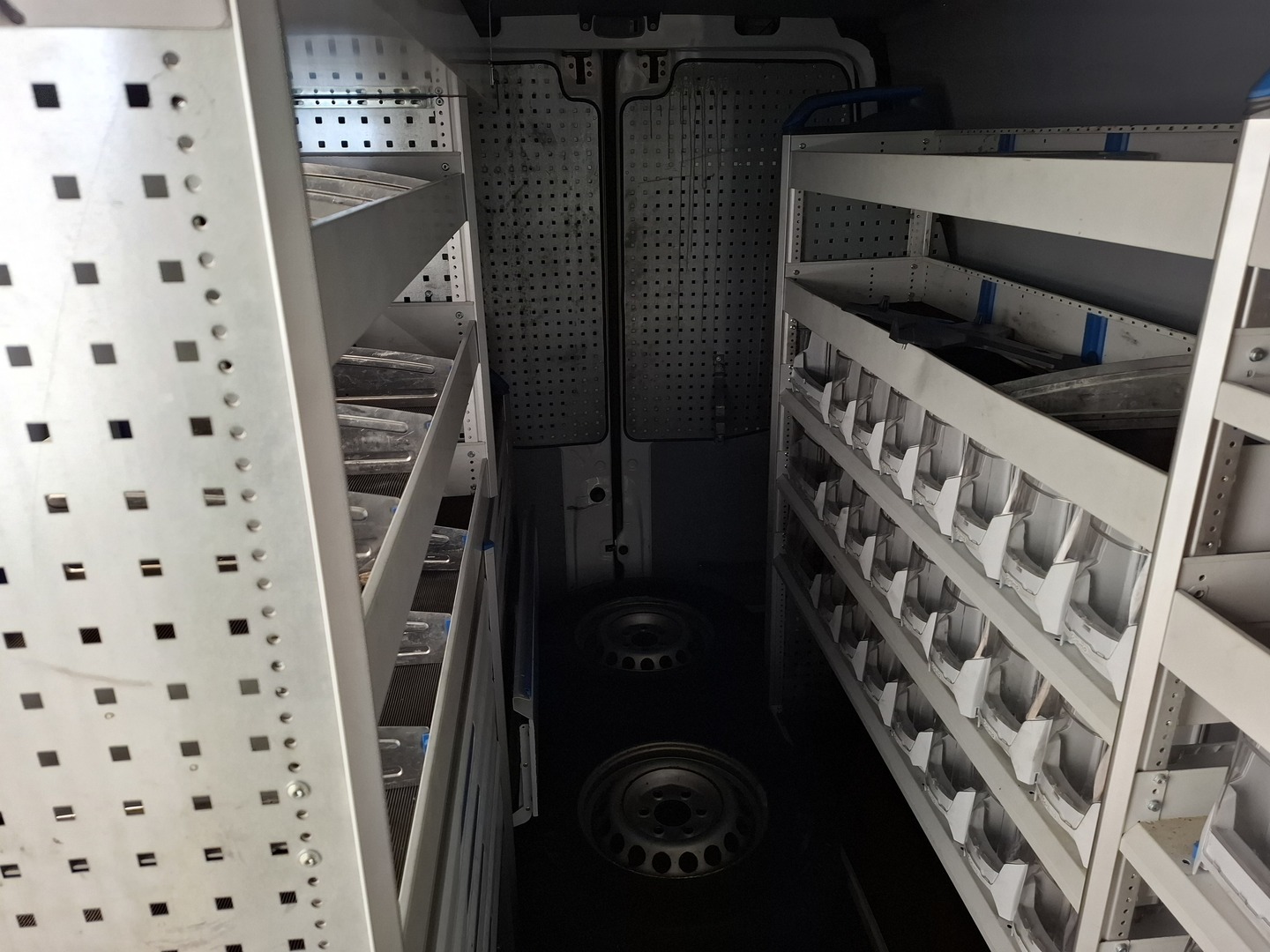 MERCEDES-BENZ Sprinter 2017