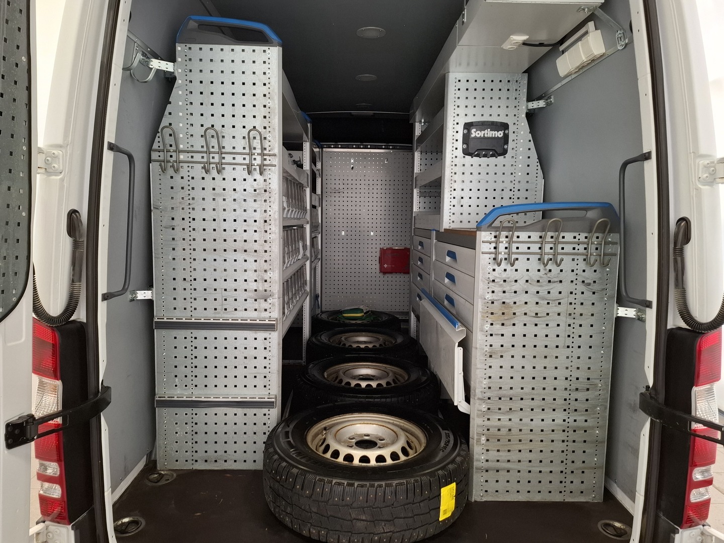 MERCEDES-BENZ Sprinter 2017