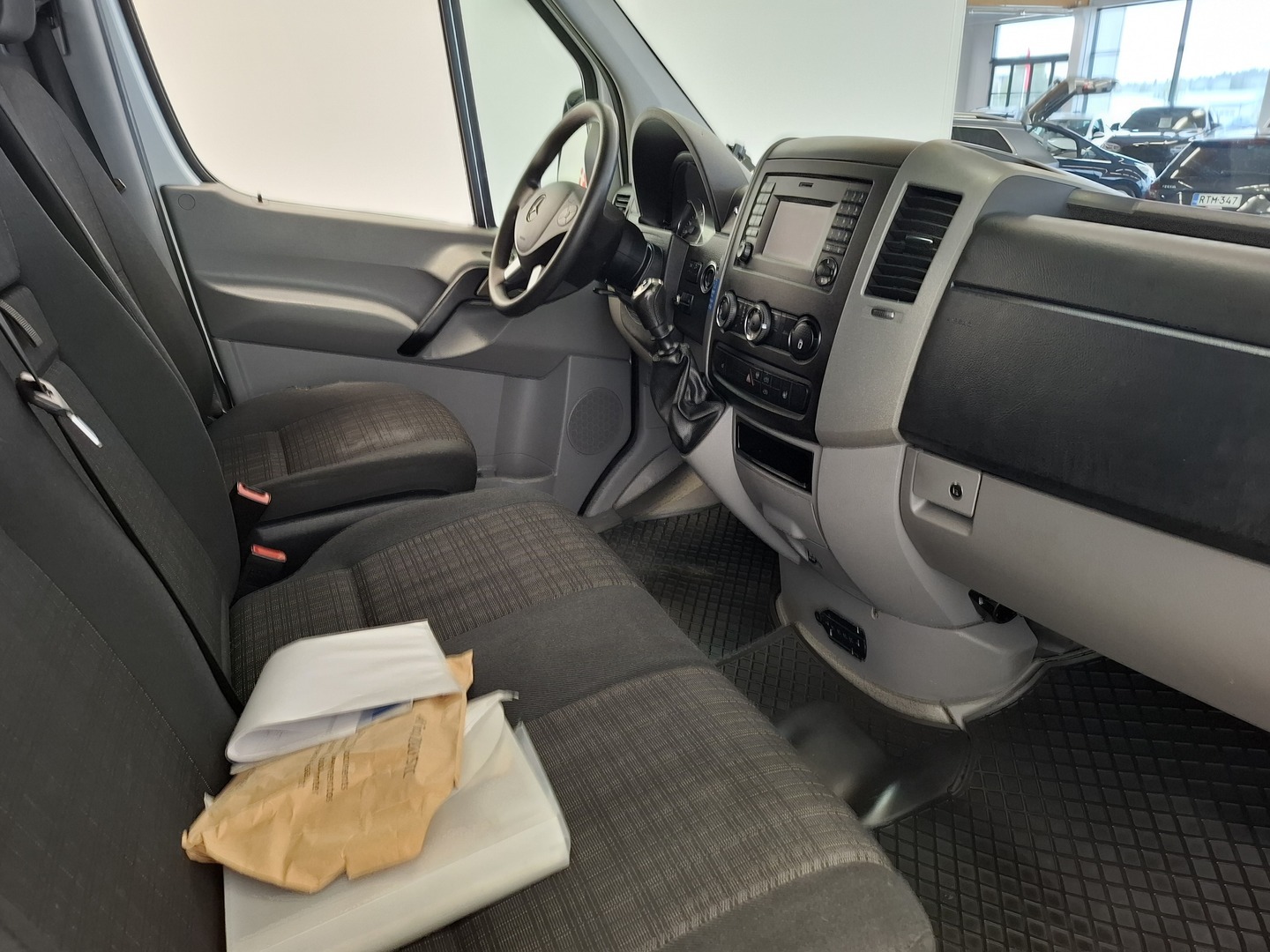 MERCEDES-BENZ Sprinter 2017