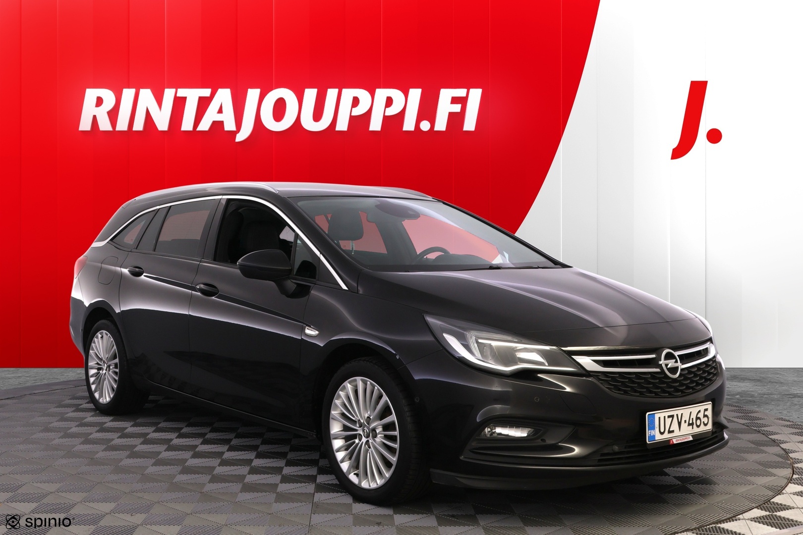 OPEL Astra 2017