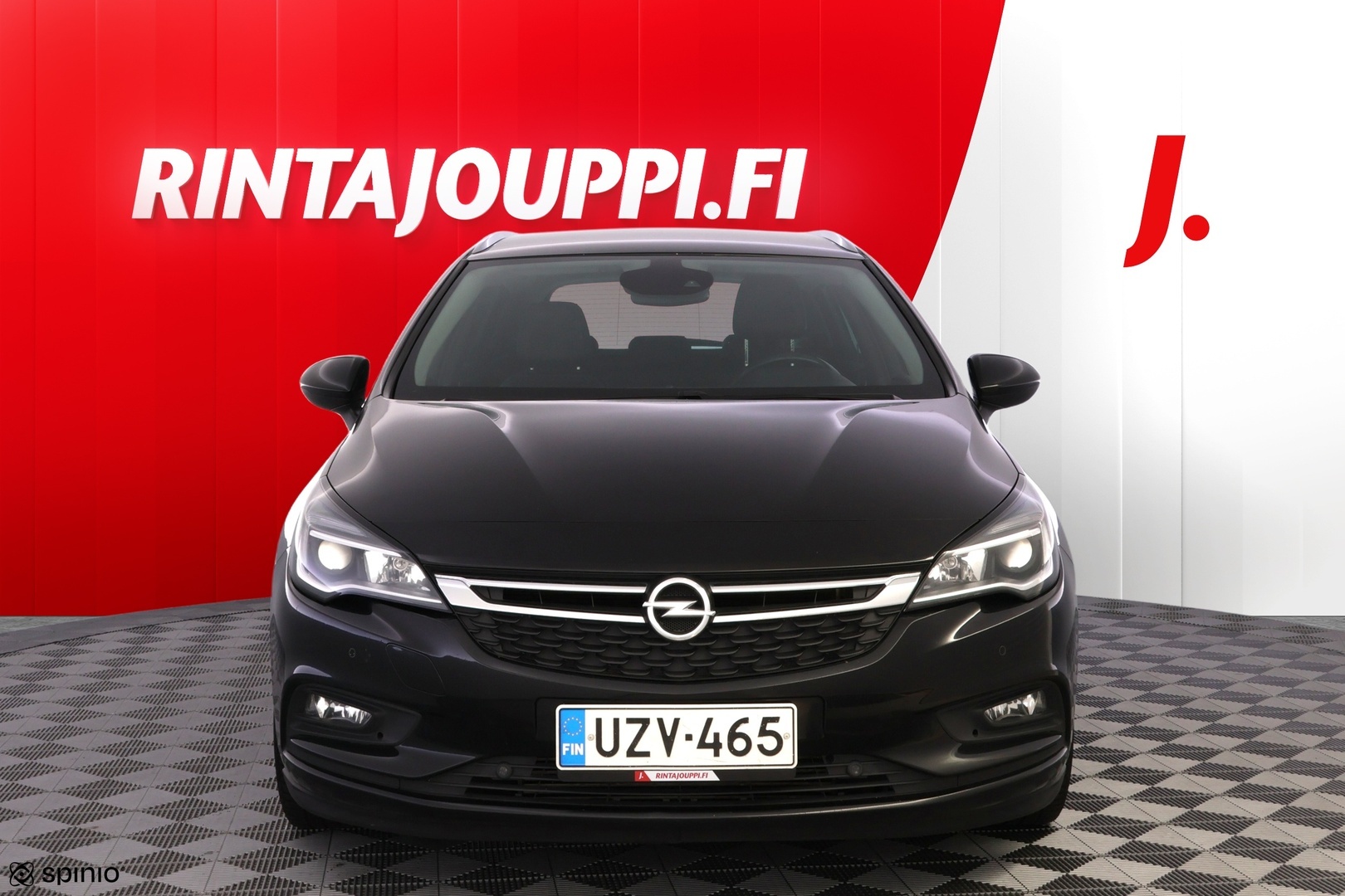 OPEL Astra 2017