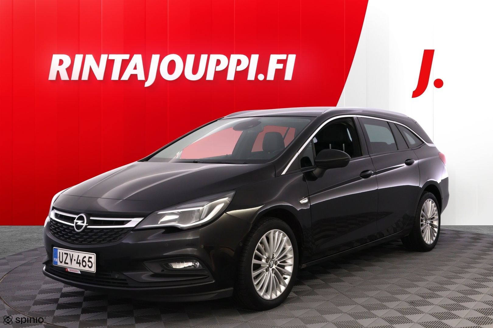 OPEL Astra 2017