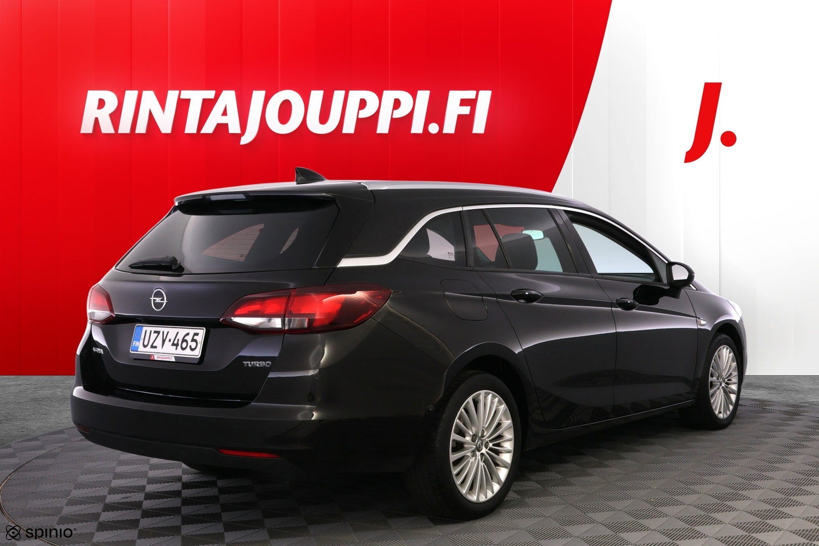 OPEL Astra 2017