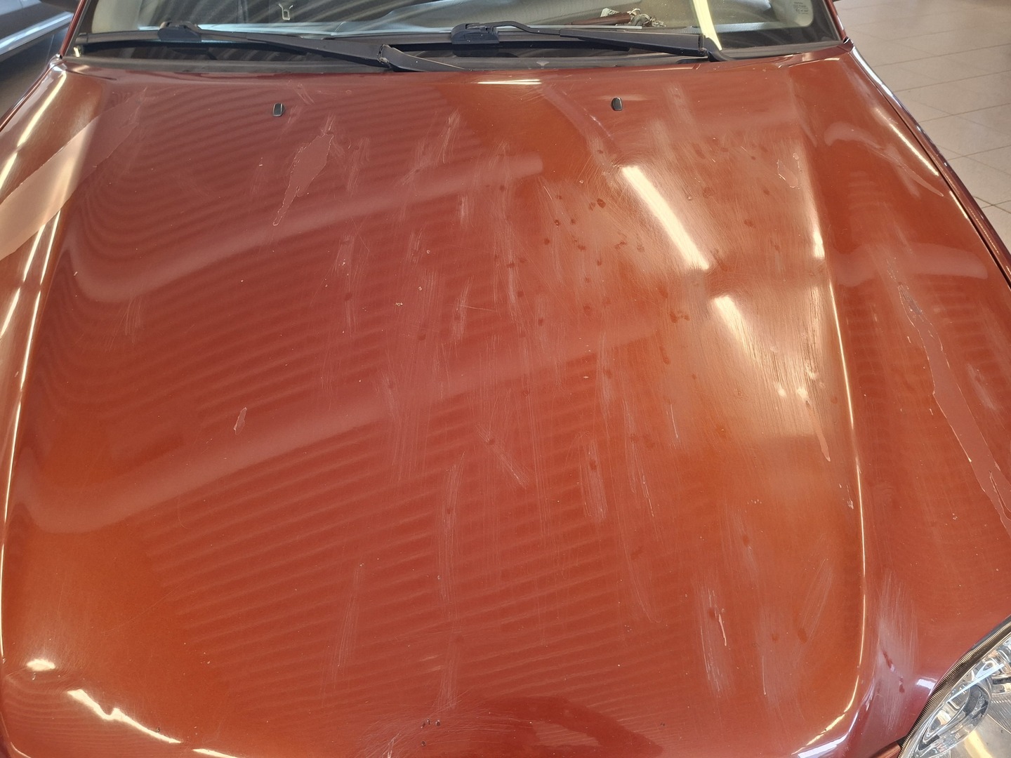 TOYOTA Avensis 2002