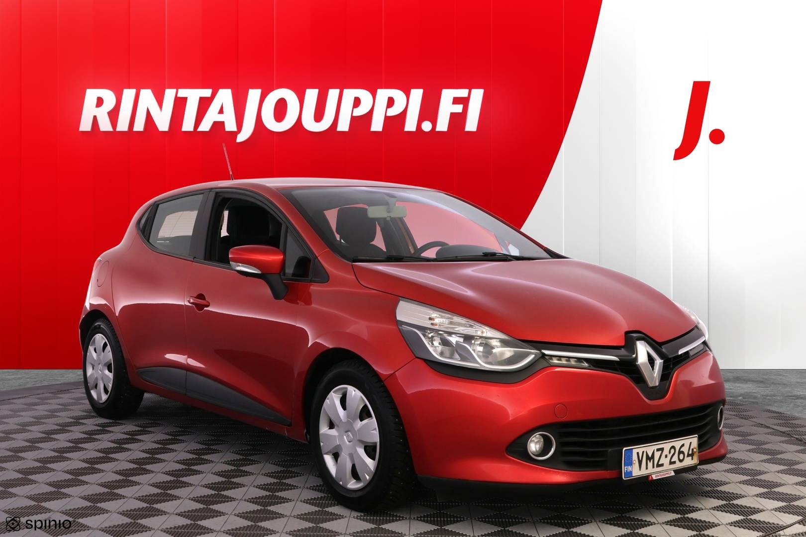 RENAULT Clio 2012