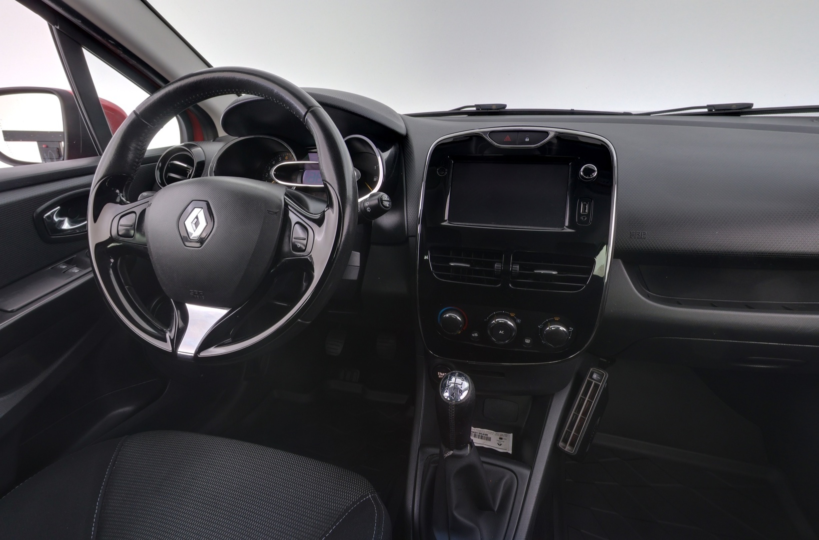 RENAULT Clio 2012