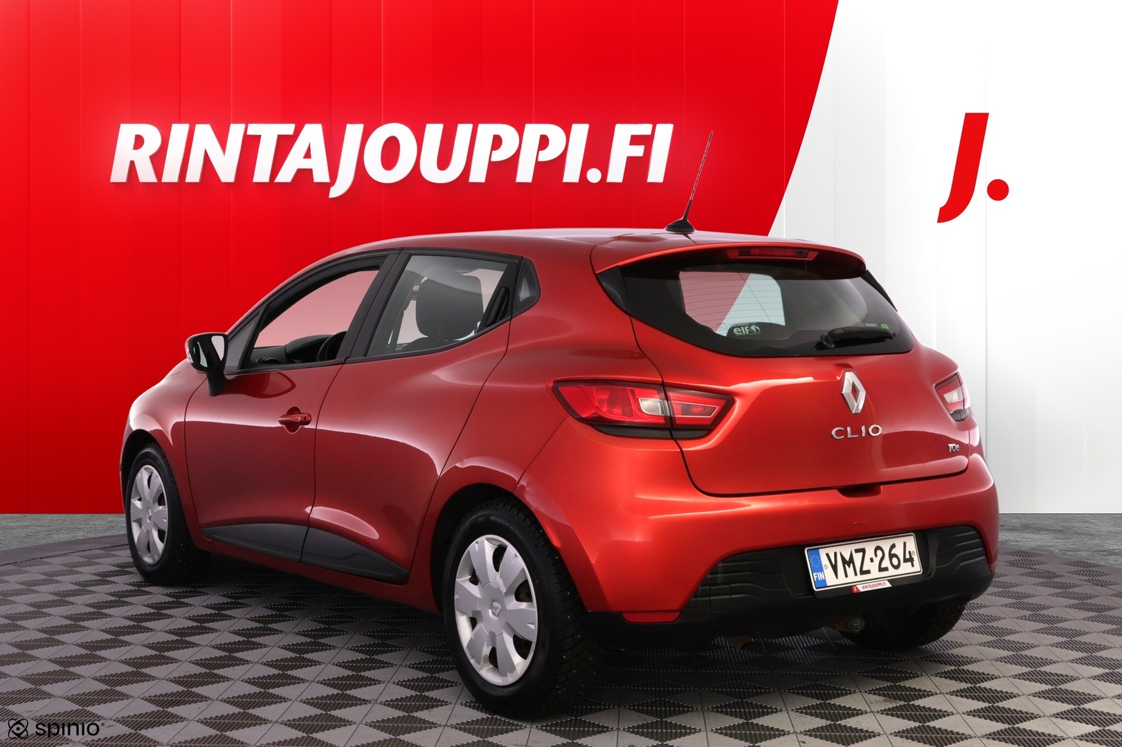 RENAULT Clio 2012