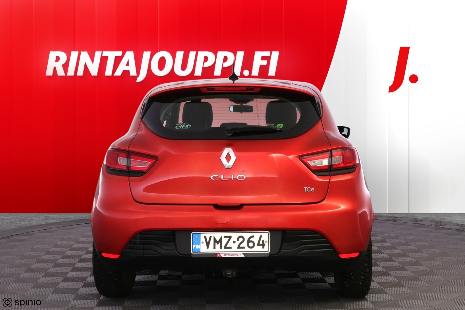 RENAULT Clio 2012
