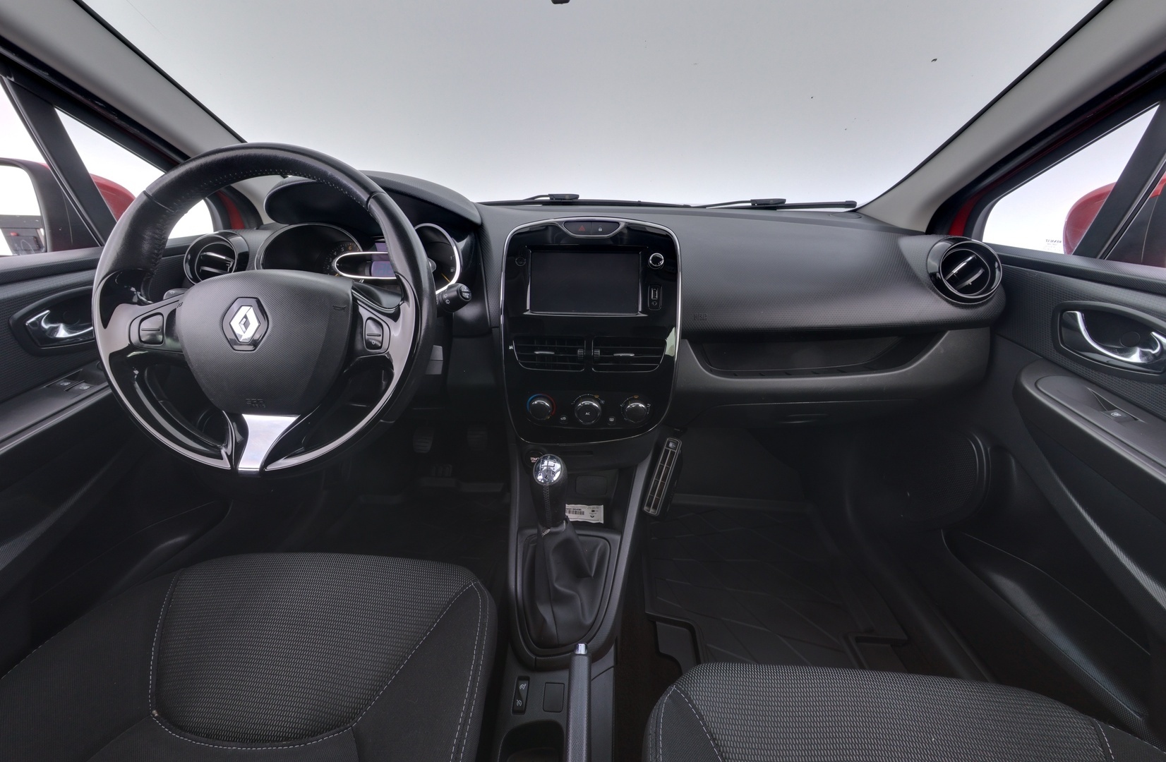 RENAULT Clio 2012