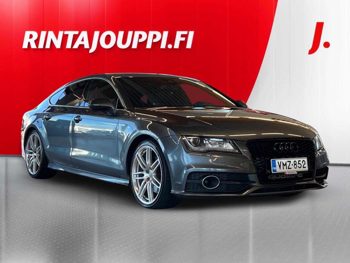 AUDI A7 2011
