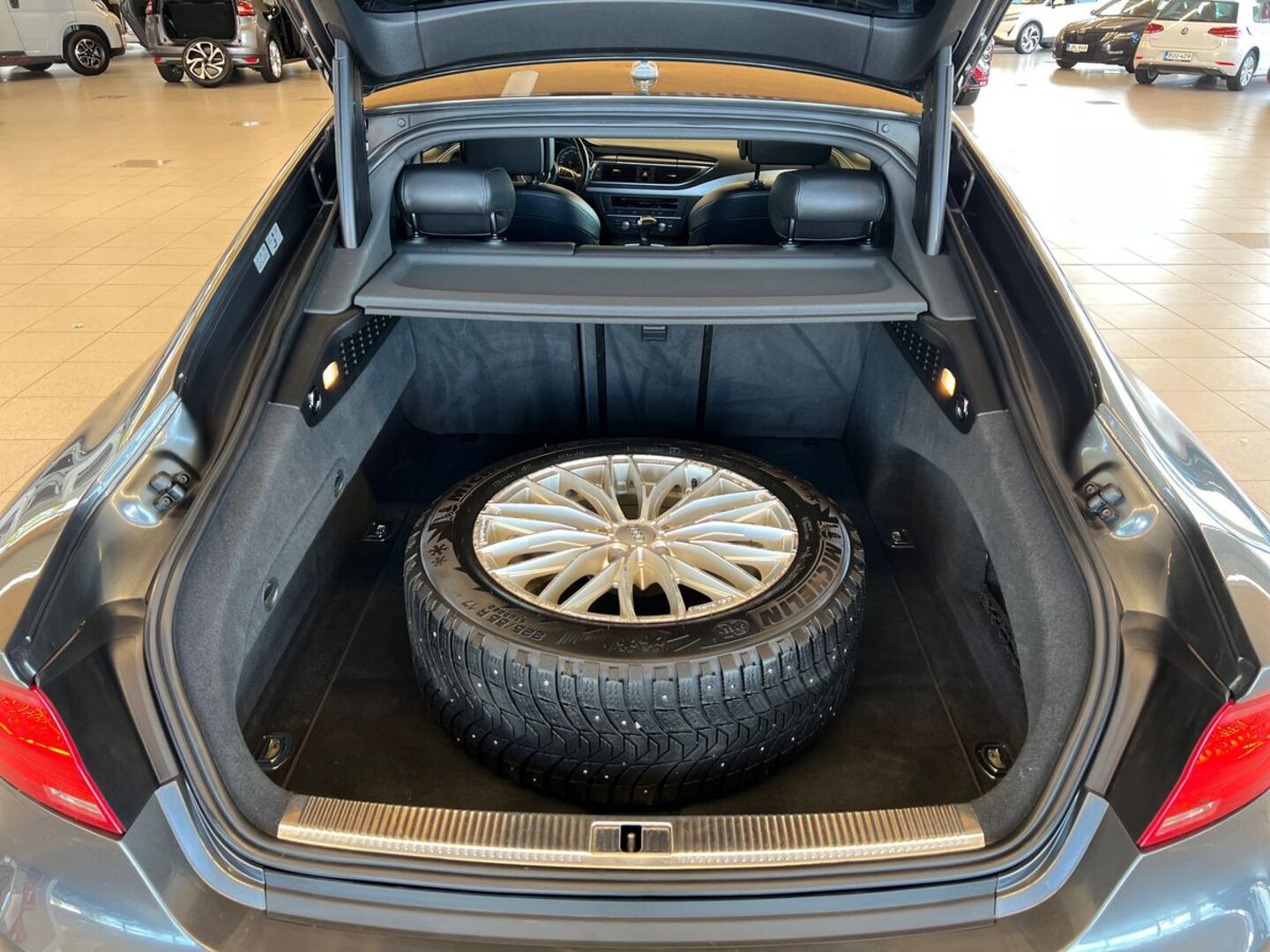 AUDI A7 2011