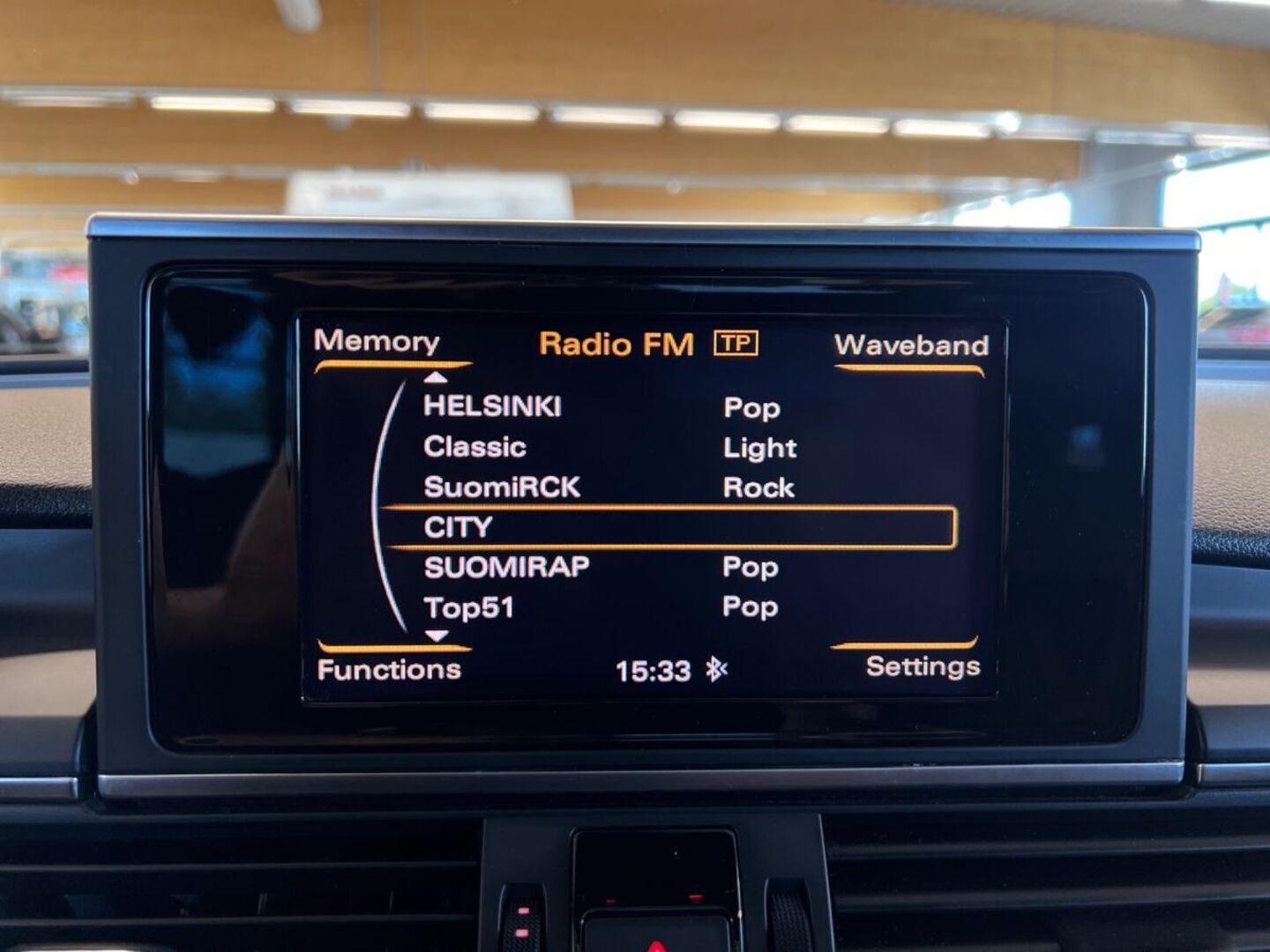 AUDI A7 2011