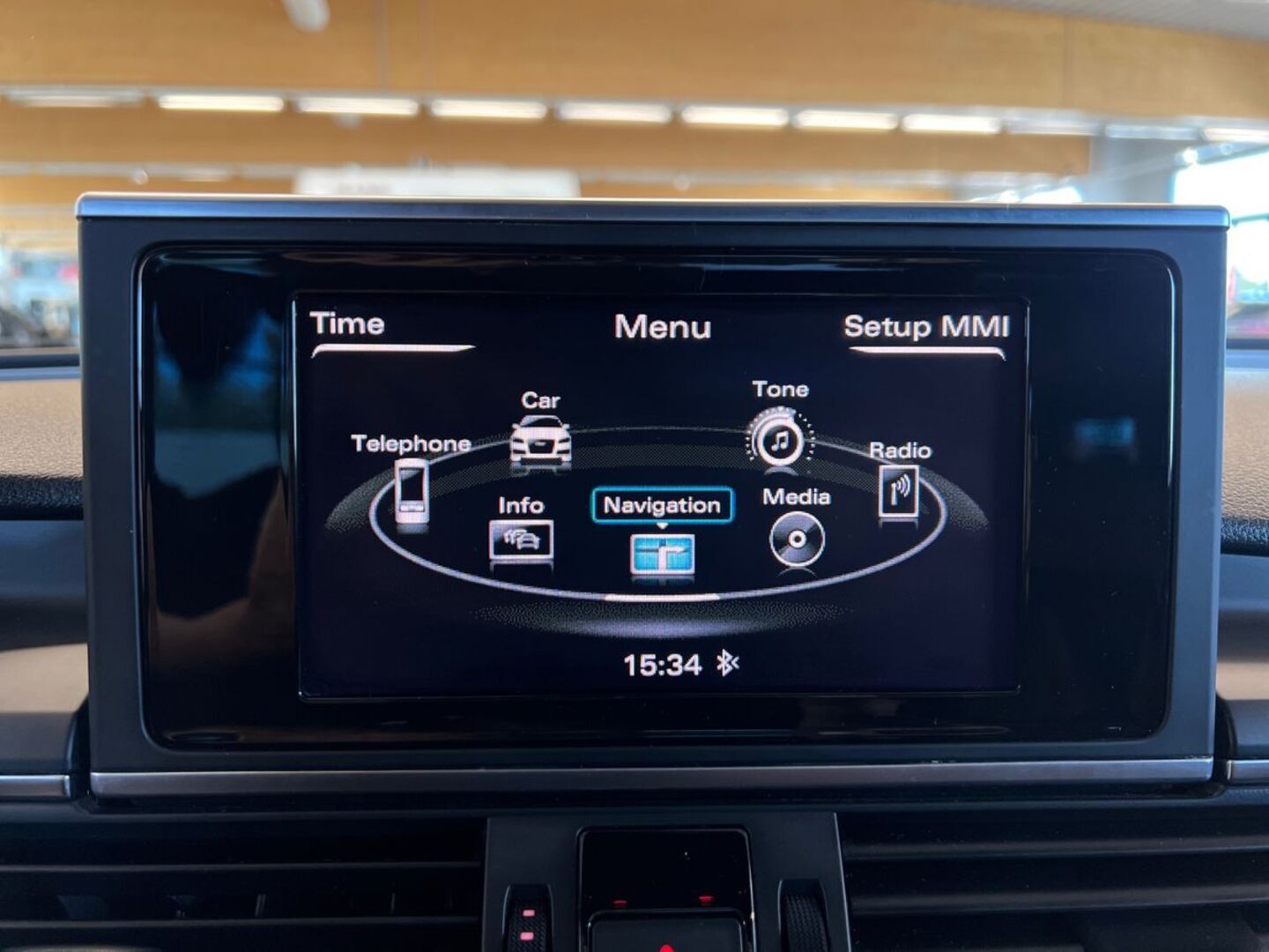 AUDI A7 2011