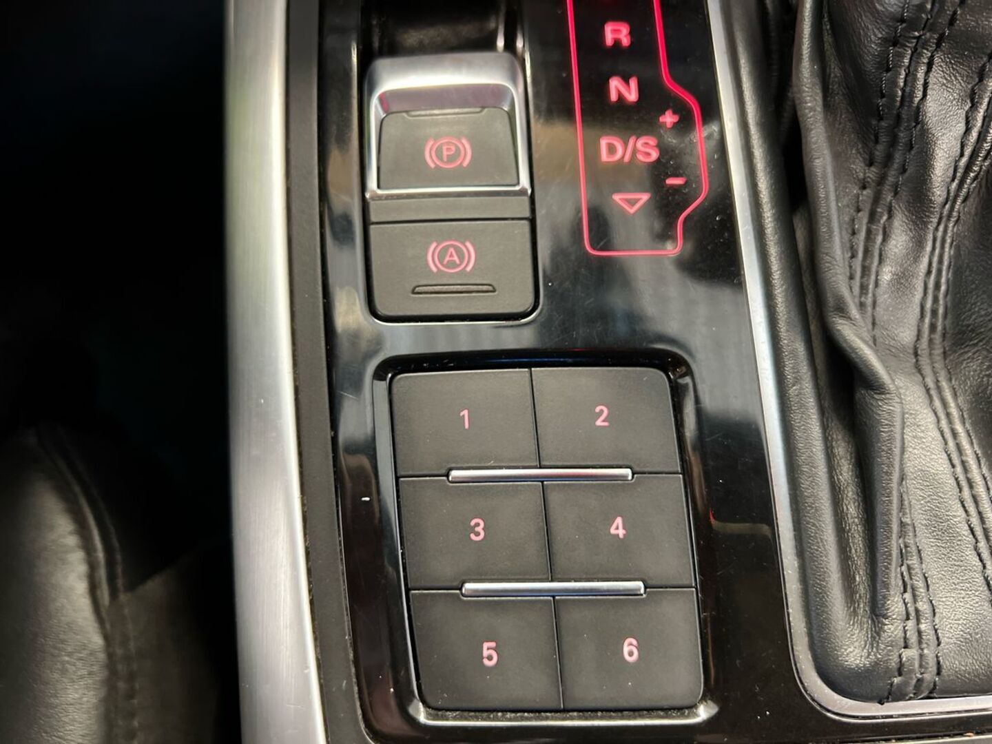 AUDI A7 2011