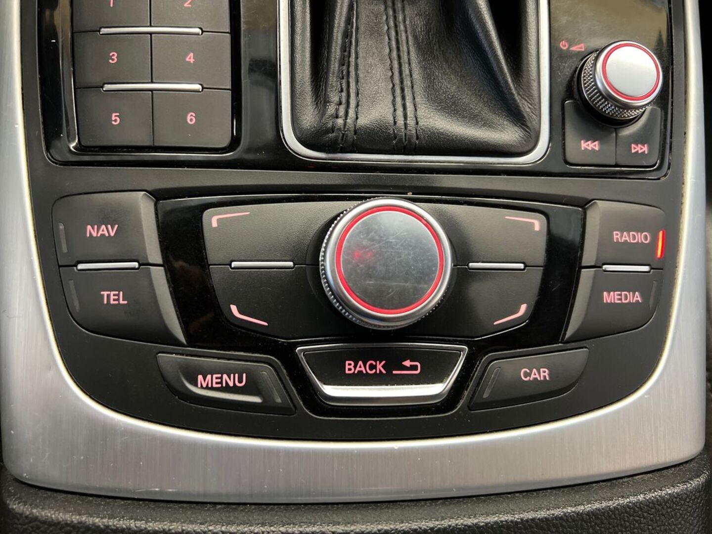 AUDI A7 2011