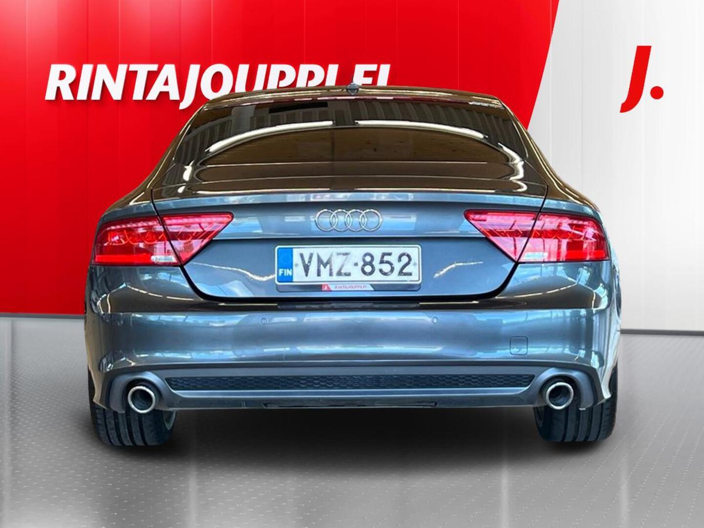 AUDI A7 2011