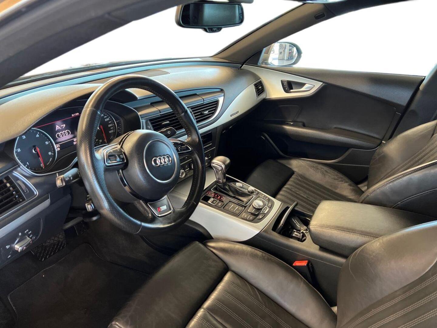 AUDI A7 2011