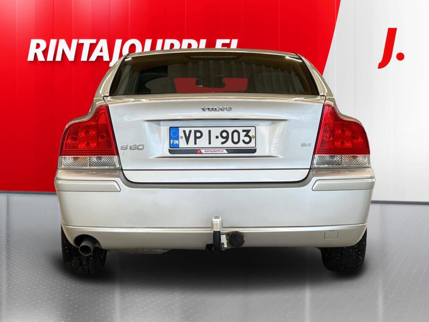 VOLVO S60 2006