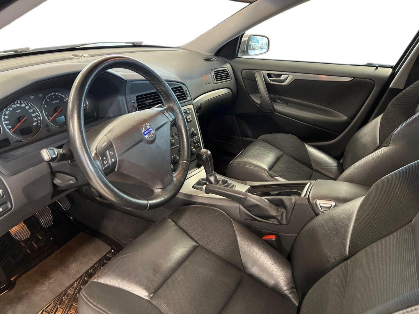 VOLVO S60 2006