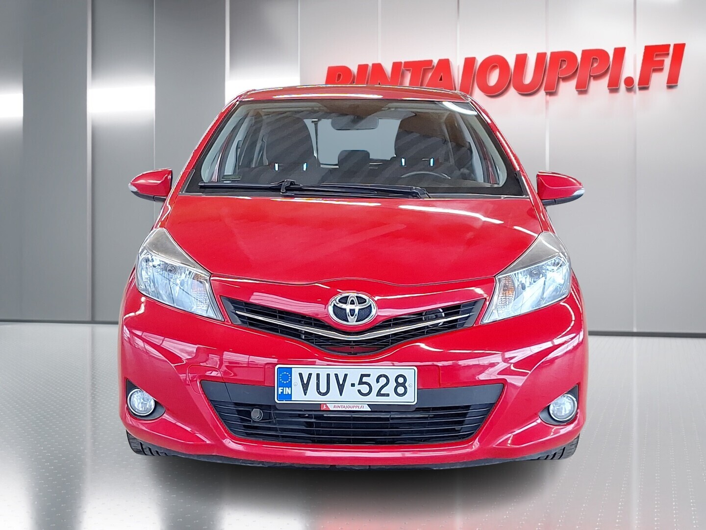 TOYOTA Yaris 2012