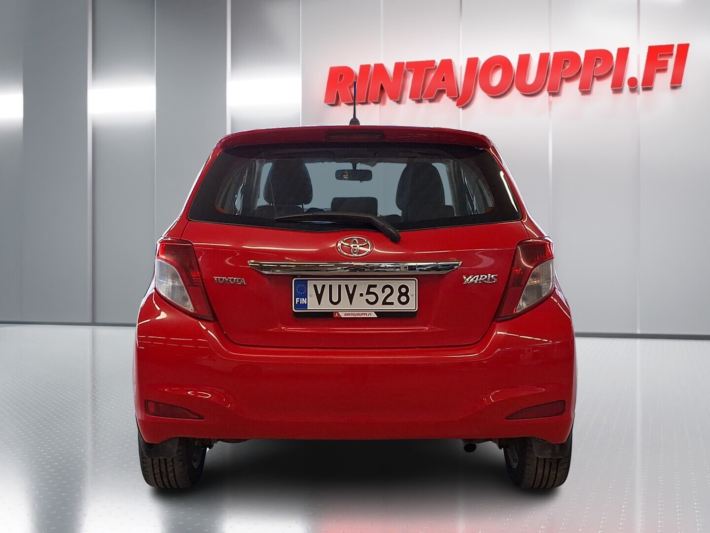TOYOTA Yaris 2012